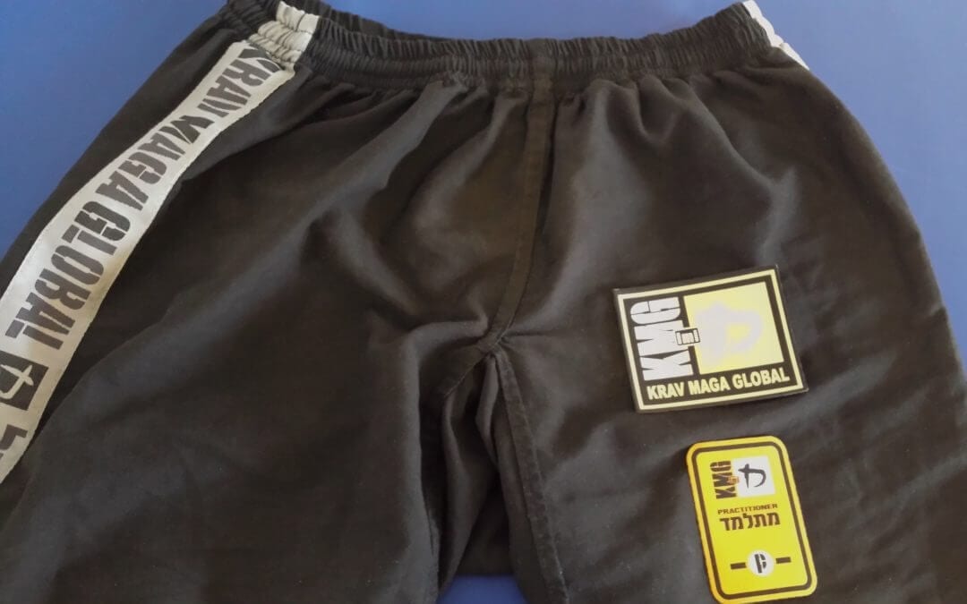 Welke kleding moet ik dragen tijdens mijn Krav Maga examen?