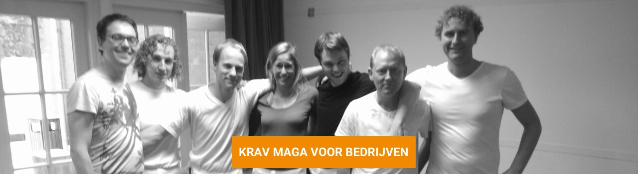 Krav Maga bedrijven