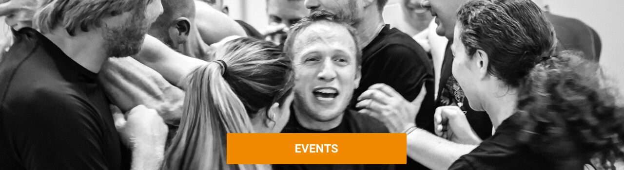 Krav Maga events