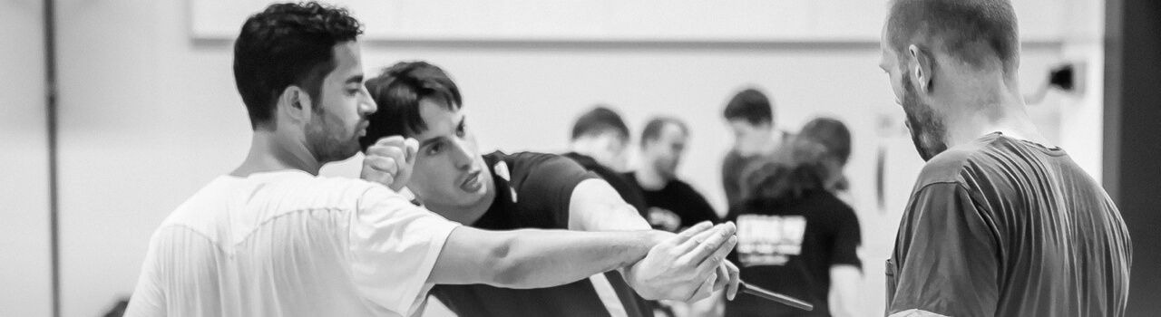 Krav Maga events