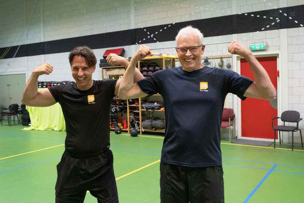 Jan in Actie