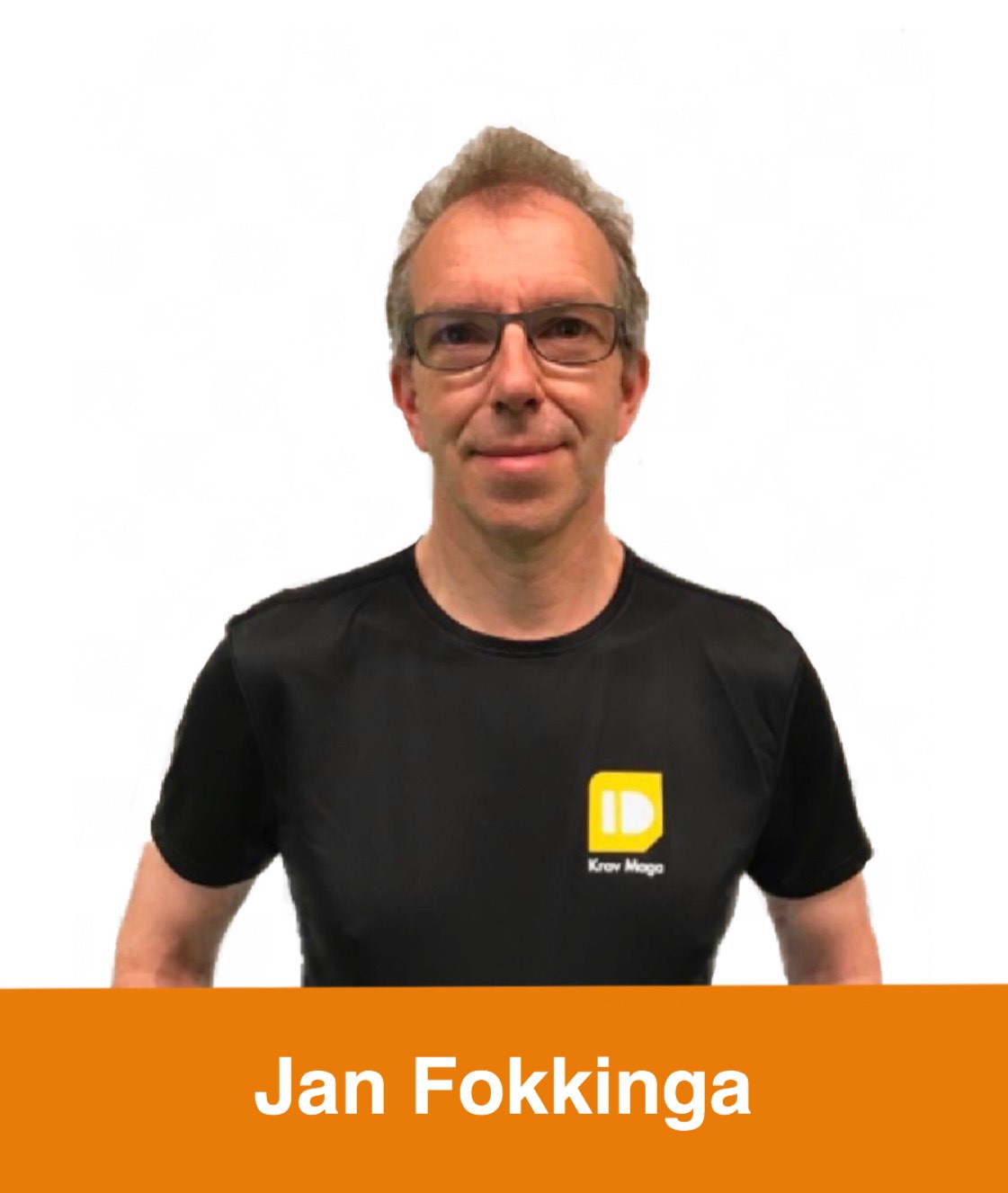 Hielke van den Hoed - Trainer bij Krav Maga Amsterdam - Inside Defence