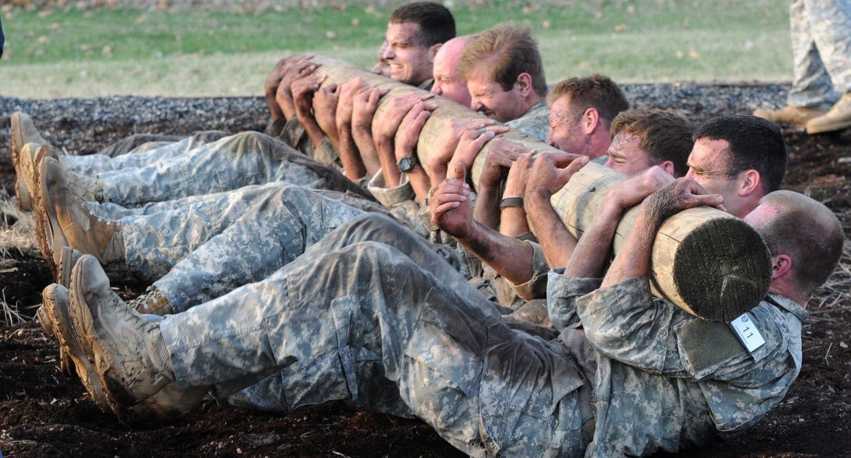 Special-forces-training Special Forces training Amsterdam