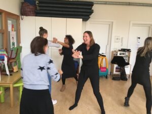 Teambuilding Krav Maga